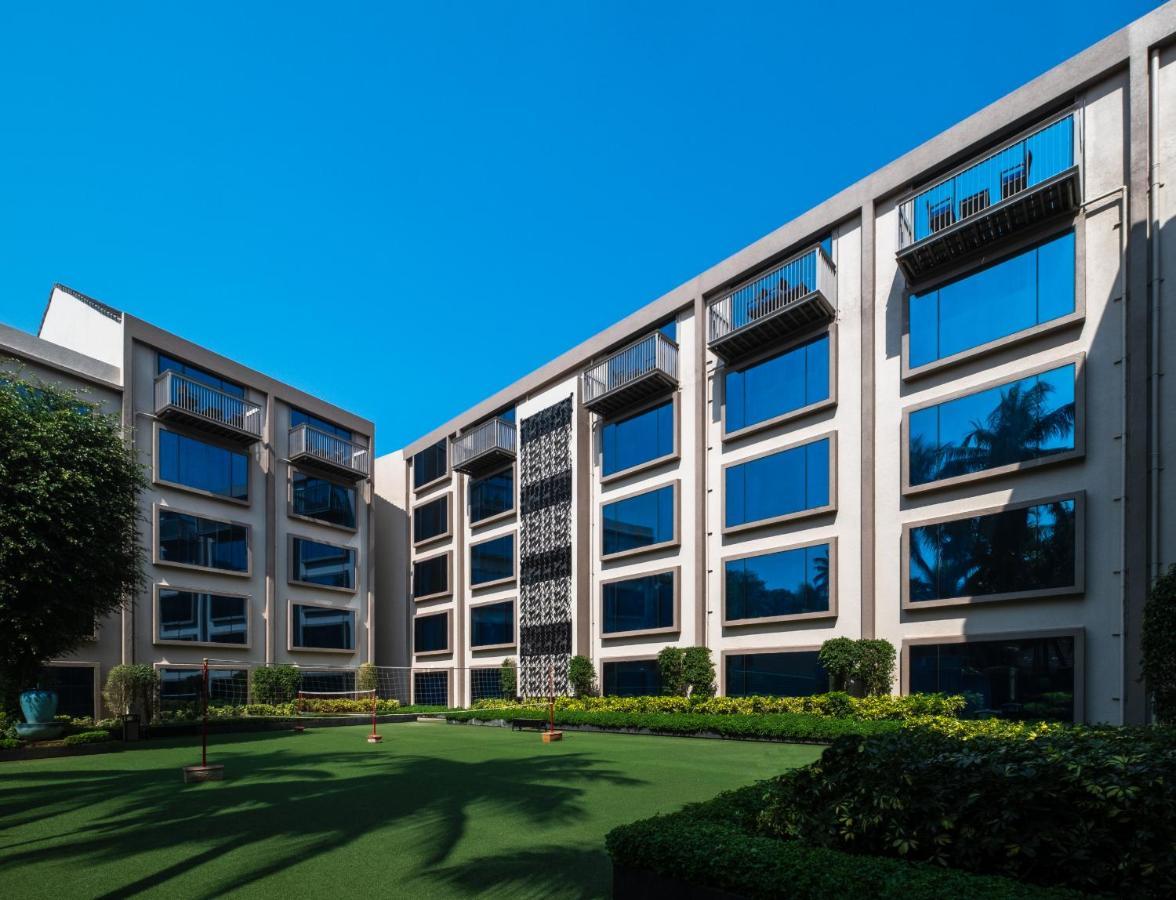 Hyatt Centric Candolim Goa Zewnętrze zdjęcie The University of Hong Kong