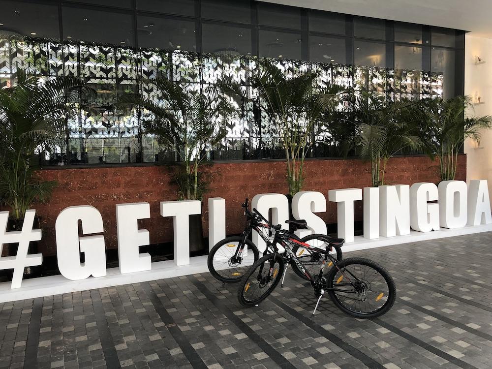 Hyatt Centric Candolim Goa Zewnętrze zdjęcie #GETLOSTINGOA