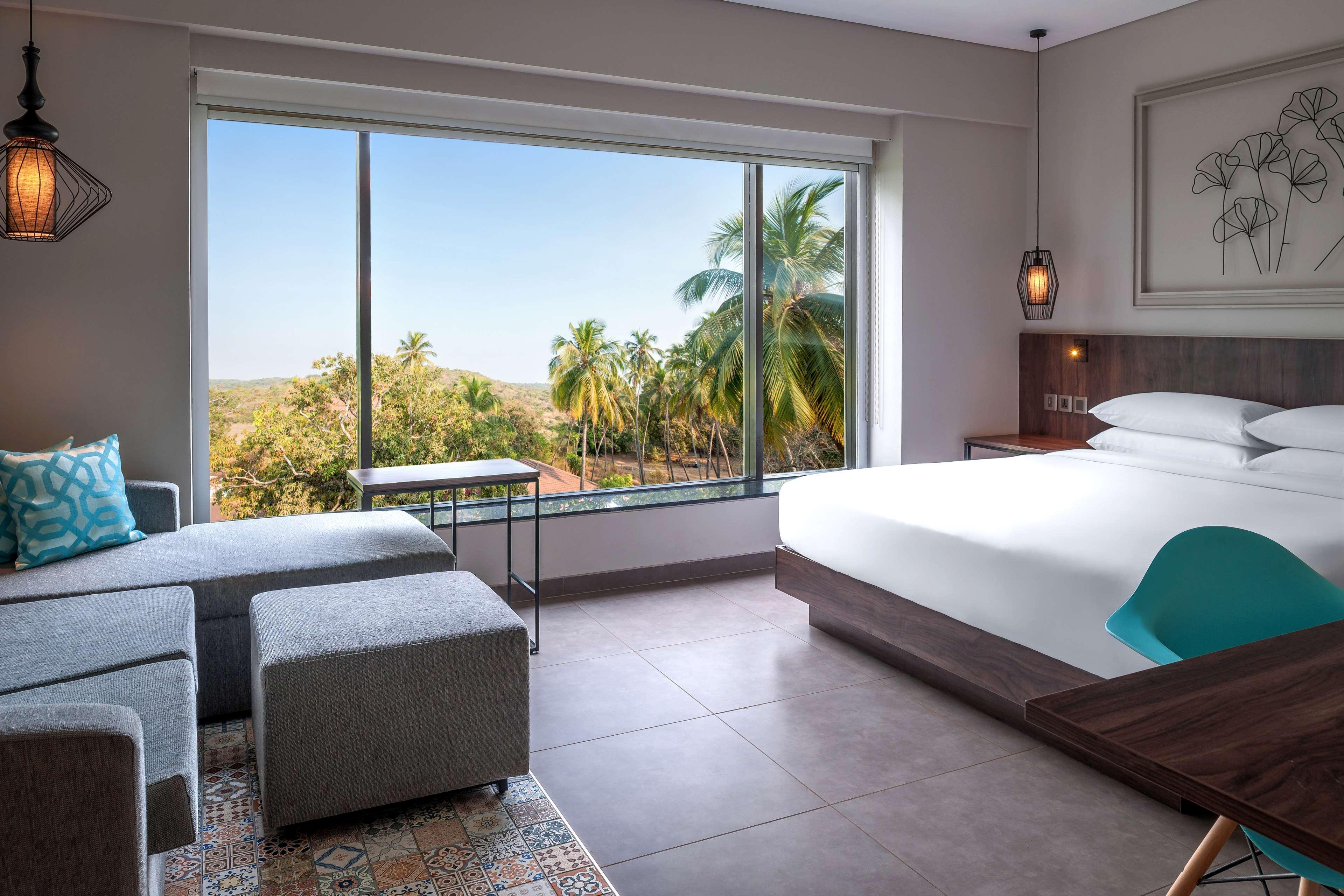 Hyatt Centric Candolim Goa Zewnętrze zdjęcie Deluxe Room