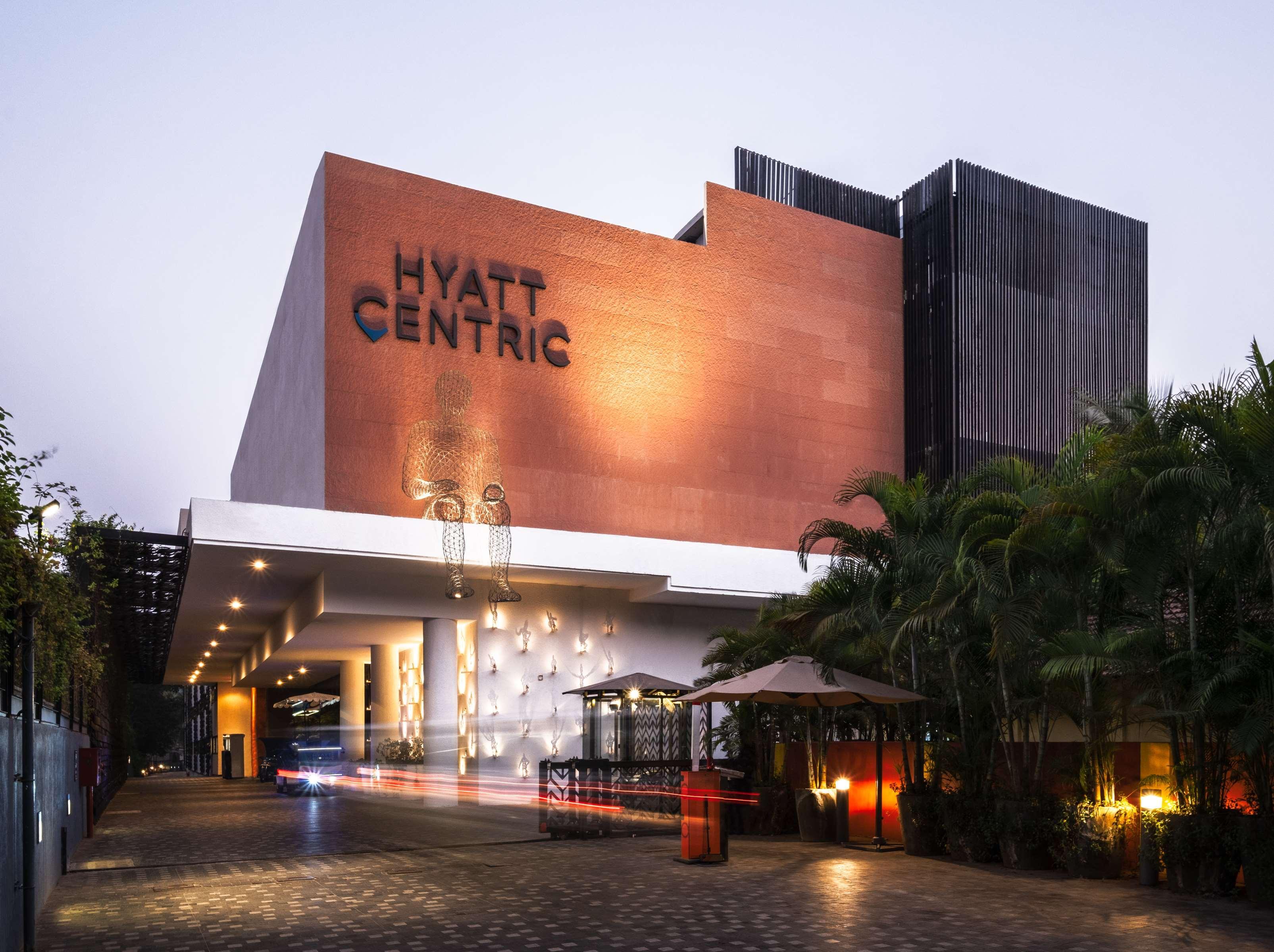 Hyatt Centric Candolim Goa Zewnętrze zdjęcie Hyatt Centric Vientiane