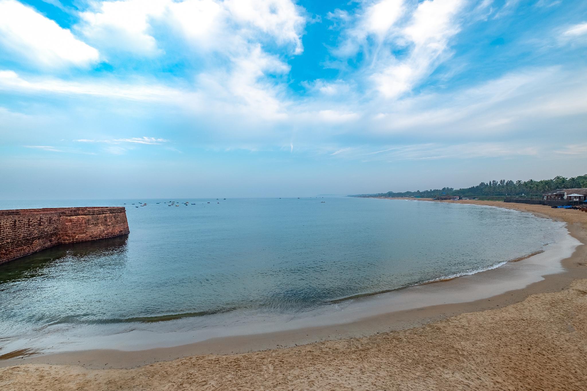 Hyatt Centric Candolim Goa Zewnętrze zdjęcie A beach in Kannur