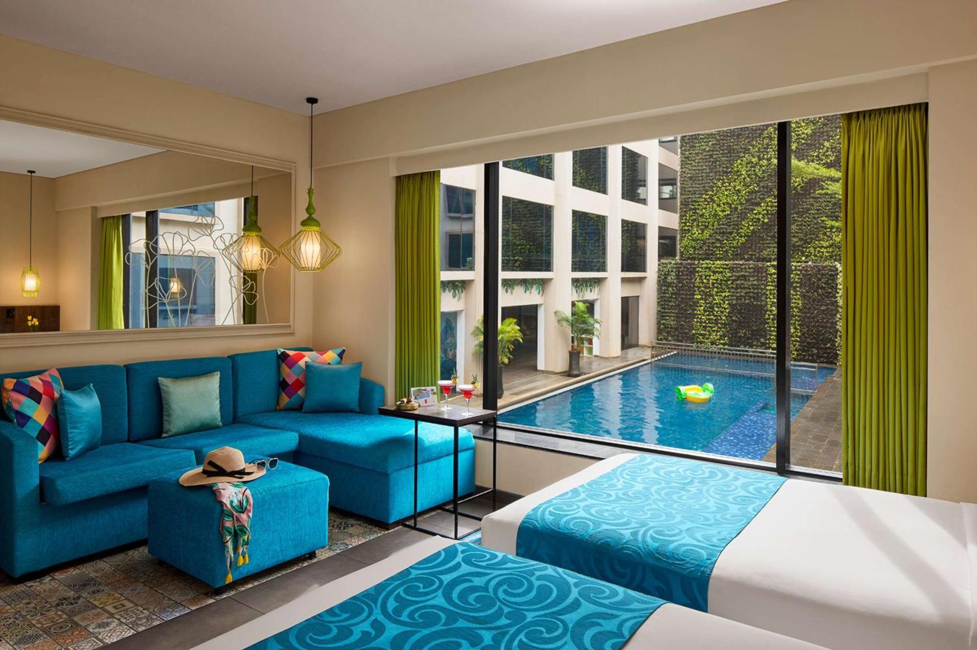 Hyatt Centric Candolim Goa Zewnętrze zdjęcie