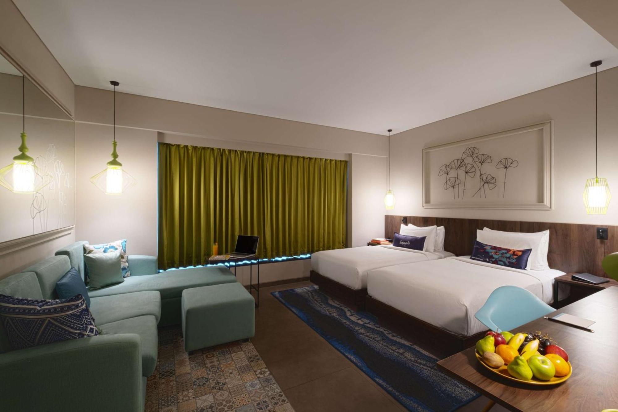 Hyatt Centric Candolim Goa Zewnętrze zdjęcie