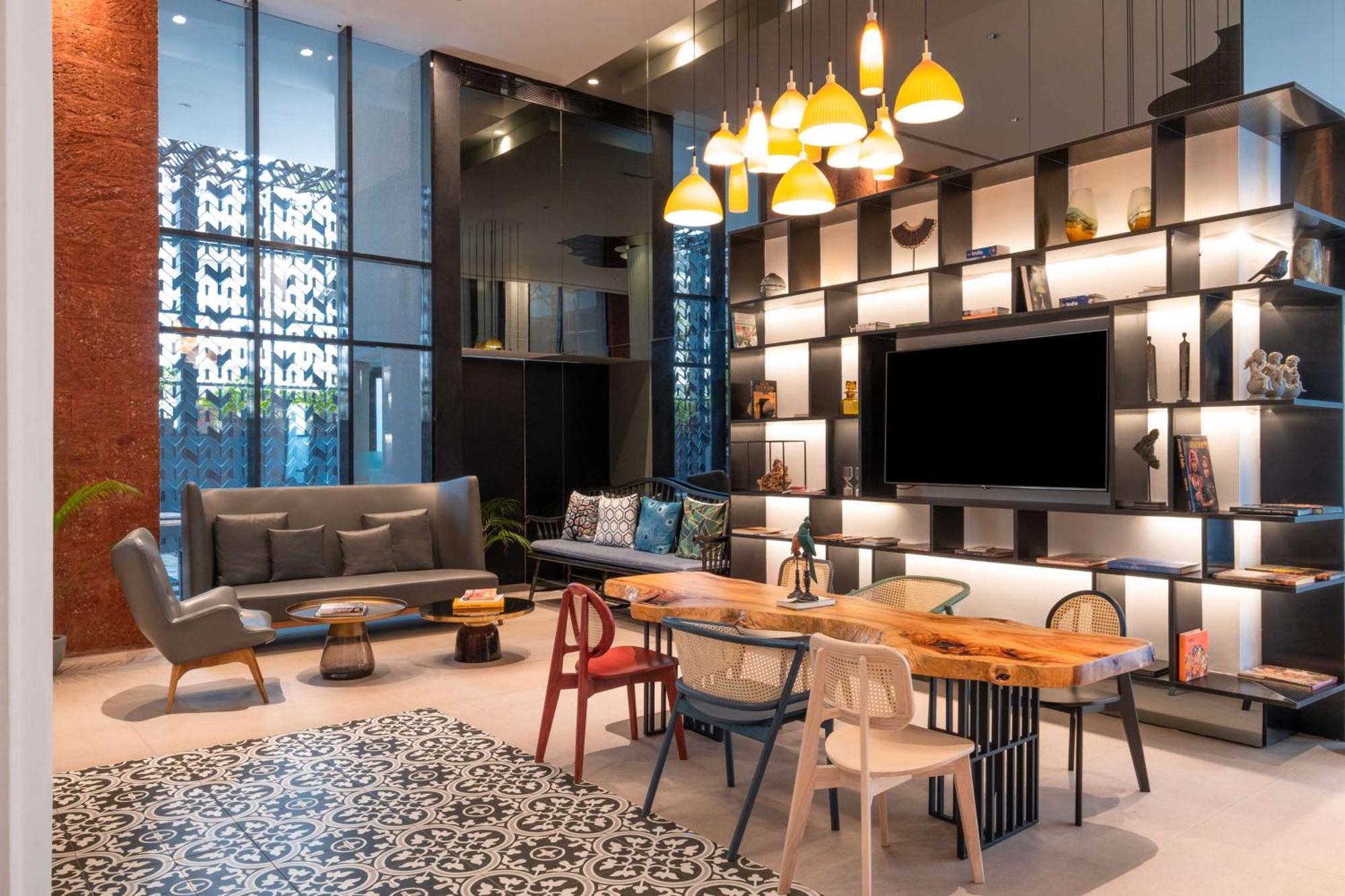 Hyatt Centric Candolim Goa Zewnętrze zdjęcie