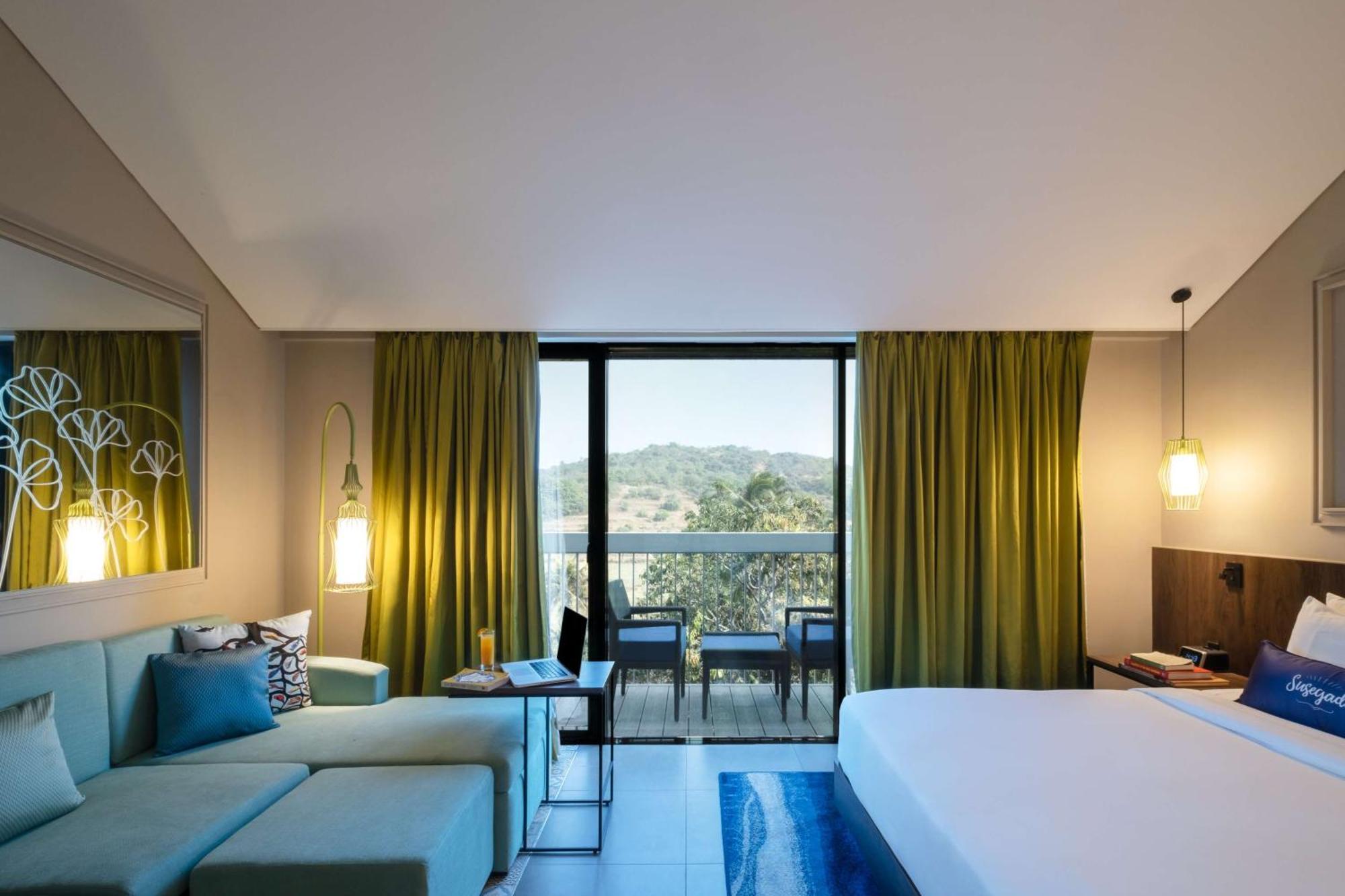 Hyatt Centric Candolim Goa Zewnętrze zdjęcie