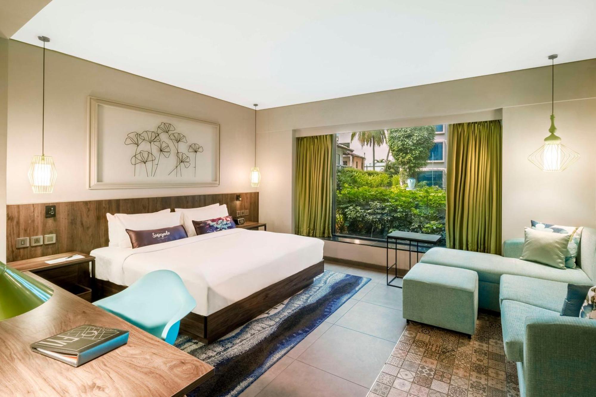 Hyatt Centric Candolim Goa Zewnętrze zdjęcie