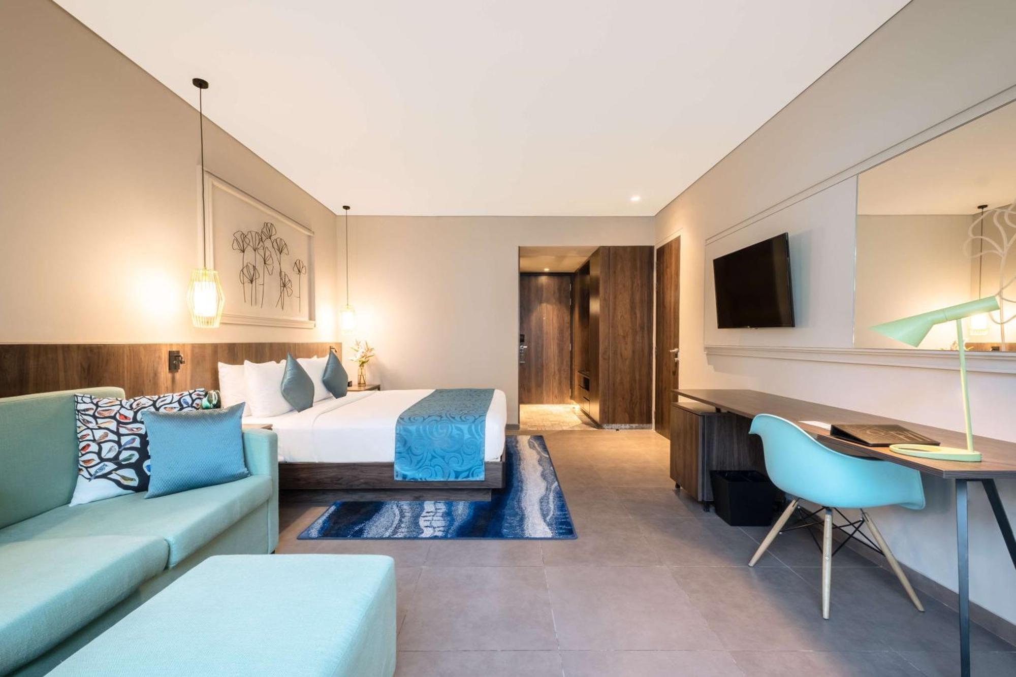 Hyatt Centric Candolim Goa Zewnętrze zdjęcie