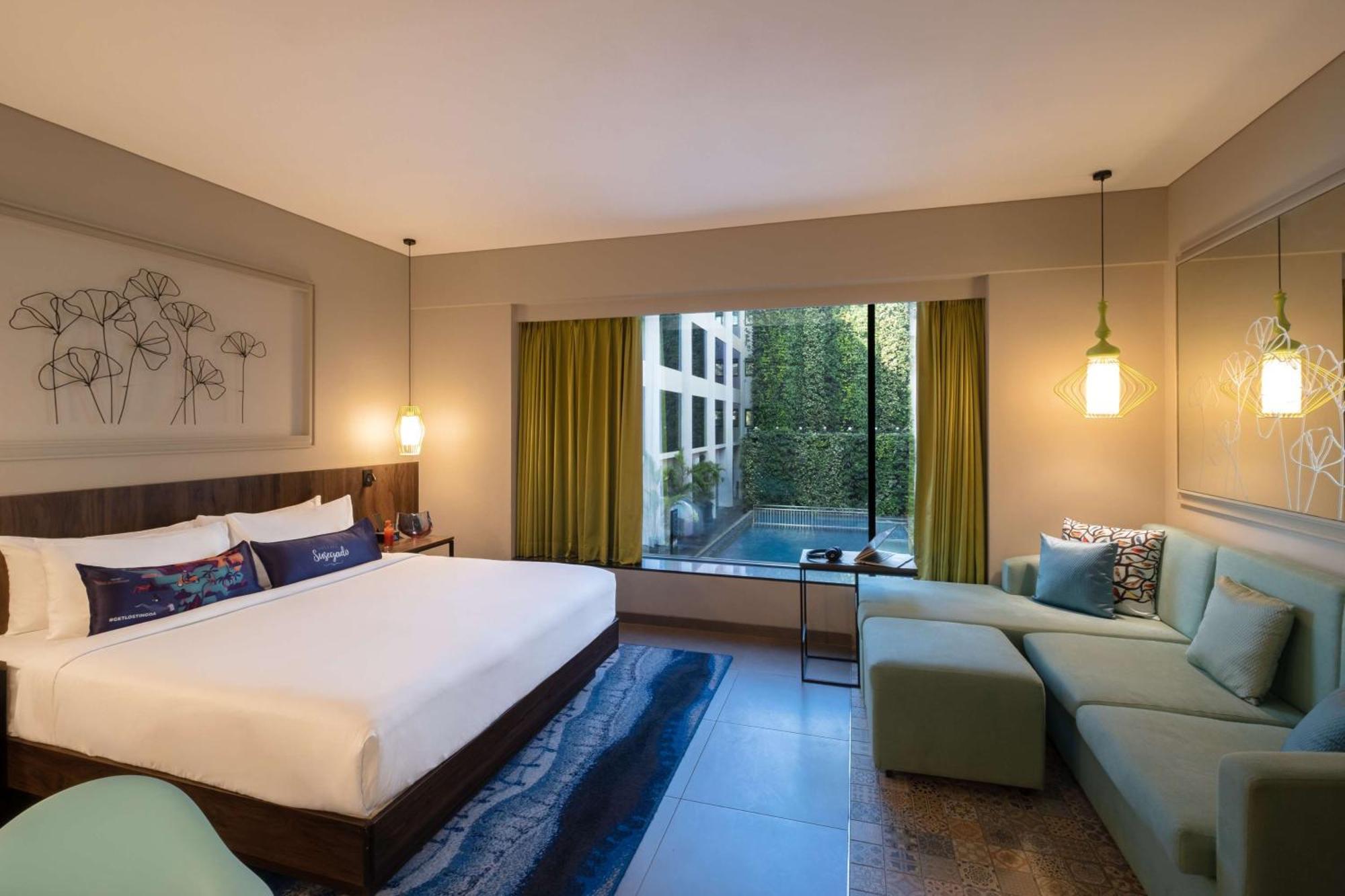 Hyatt Centric Candolim Goa Zewnętrze zdjęcie
