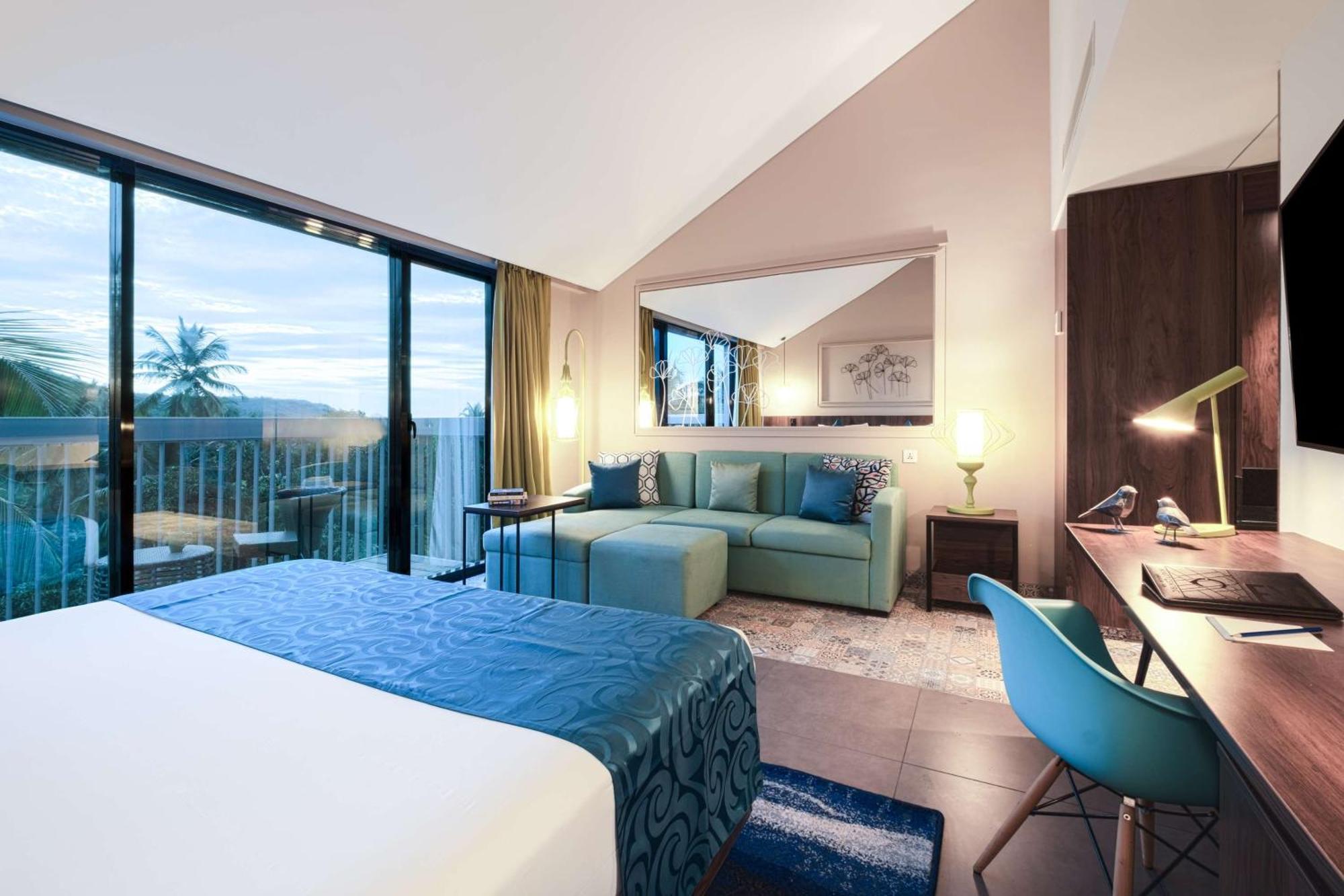 Hyatt Centric Candolim Goa Zewnętrze zdjęcie