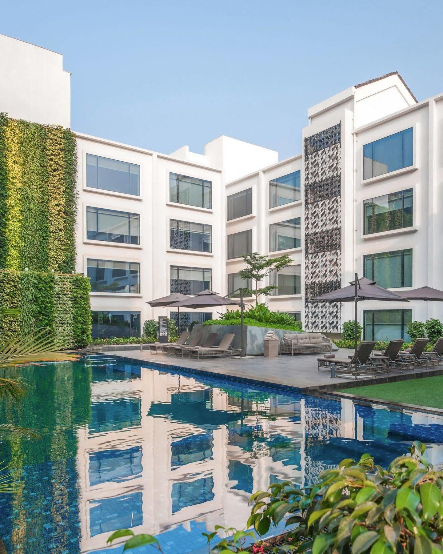Hyatt Centric Candolim Goa Zewnętrze zdjęcie The Park, Hyderabad